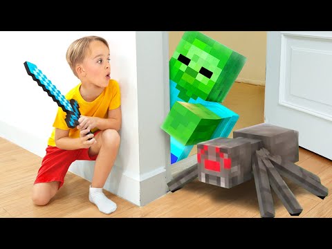 Blockworld Survival with Chris and Michael thumbnail