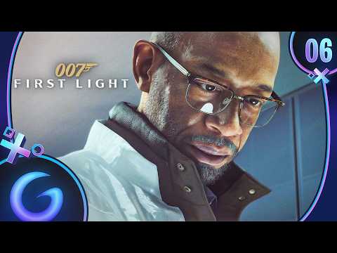 007 FIRST LIGHT FR #6 : Sous le choc ! thumbnail