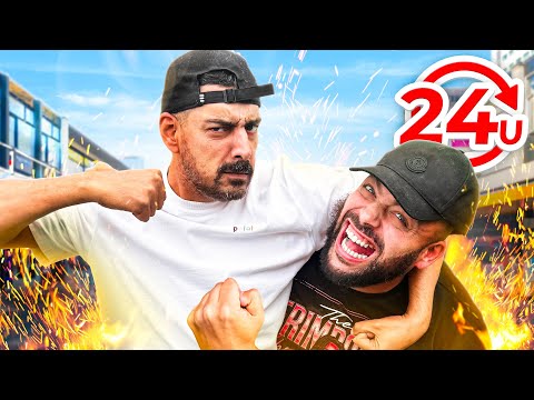 2 Broers Vechten Hun Irritaties Uit  thumbnail