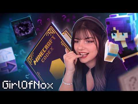 ¿Cuánto sabes de Minecraft? GirlOfNox y ElRichMC thumbnail