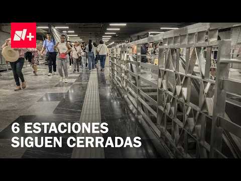 Autoridades del Metro de la CDMX anuncian más cambios en la Línea 2 - En Punto thumbnail
