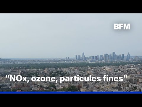 Pic de pollution: pourquoi la chaleur accentue la pollution? thumbnail