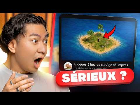 ILS ONT PASSÉ 5H SUR AGE OF EMPIRES ! (The Great Review) thumbnail