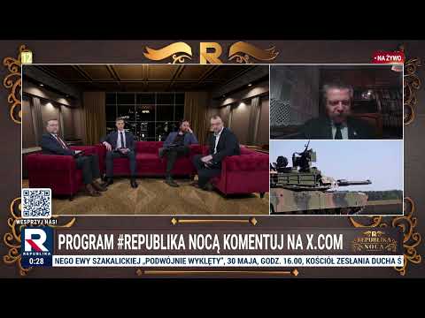 Tusk pod ścianą?! Odsłaniamy kulisy władzy! Republika Nocą thumbnail