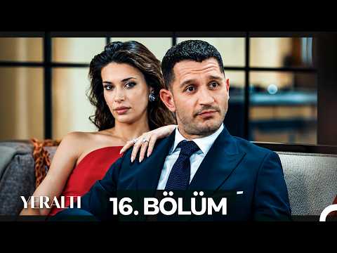 Yeraltı 16. Bölüm (SEZON FİNALİ) thumbnail