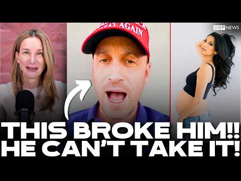 IHIP News: Stephen Miller IN TOTAL COLLAPSE As Katie LEAKS Bizarre Photos?! thumbnail
