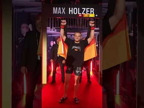 So kam Holzer in den Ring! thumbnail