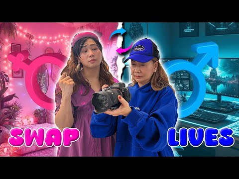 EXCHANGE LIVES | A Christmas Special Shortfilm thumbnail