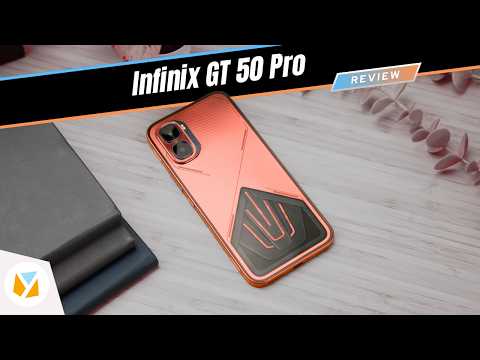 Infinix GT 50 Pro Review thumbnail