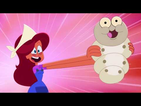 Marina, a fazendeira! | Zig e Sharko | Desenho Animado em Português thumbnail