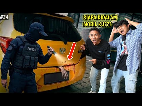 ARIK VS SAPUTRA JAMAN NOW PART 34!! ADA KEJADIAN ANEH DIMOBILKU😱 | Mikael Family thumbnail