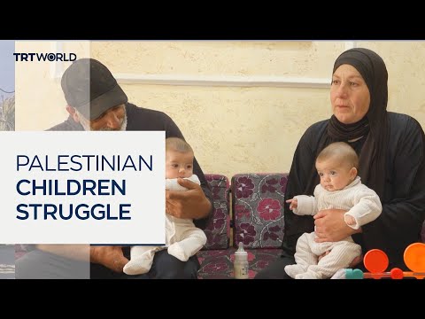 Thousands of children in occupied West Bank born into poverty thumbnail