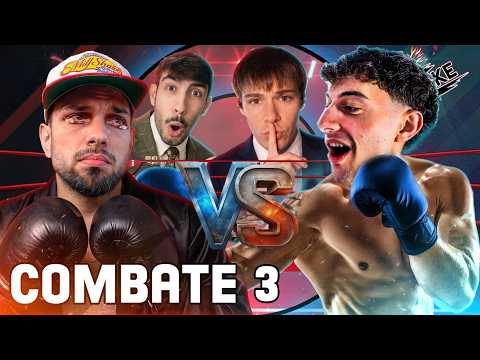 FOLAGOR y PACHE vs POKEALEX y PEEREIRA | Combate 3 | Pokémon X DuoLocke thumbnail