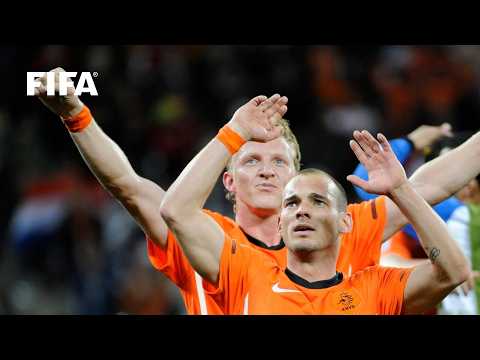Semi-Final Epic | Netherlands vs Uruguay 2010 FIFA World Cup thumbnail