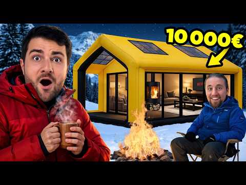 ON FAIT DU CAMPING DE LUXE (10000€ la tente c’est abusé)  thumbnail