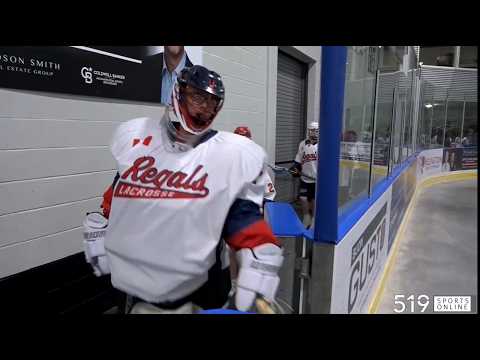 Under 15 Lacrosse - Owen Sound North Stars vs Guelph Regals thumbnail