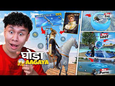New Underwater &  Horses World in Free Fire 😱 Tonde Gamer thumbnail