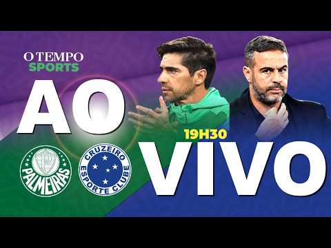 GANHE CAMISA OFICIAL DO CRUZEIRO! ? PALMEIRAS x CRUZEIRO | HOJE LIVE | Placar ao Vivo e Análise thumbnail