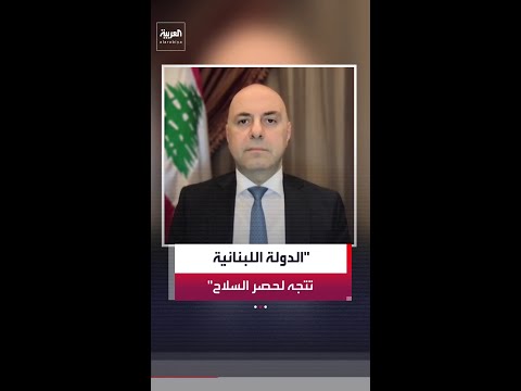 غسان حاصباني: الدولة اللبنانية تحاول التفاوض للتهدئة والوصول إلى وضع يمكنها من حصر السلاح thumbnail