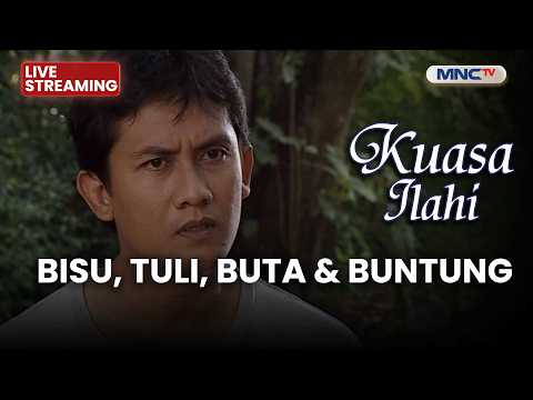 ? BISU, TULI, BUTA & BUNTUNG | LIVE KUASA ILAHI | 20 MEI 2026 thumbnail