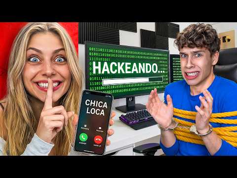 FUI SECUESTRADO por una CHICA LOCA de Minecraft en la VIDA REAL thumbnail