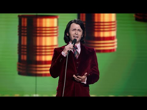 Martín Savi imita a Nino Bravo con ‘Un beso y una flor’ - Tu Cara Me Suena thumbnail
