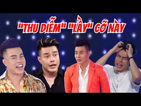 "Thu Diễm" Dương Lâm "LẦY" CỠ NÀY, nói câu nào là "CƯỜI BỂ BỤNG" câu đó thumbnail