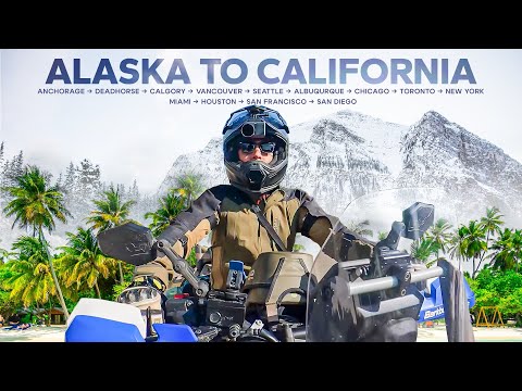 The End of My 28,000 KM USA Adventure 🇺🇸 S9 EP 63 | Los Angeles & San Diego | Pakistan to Americas thumbnail