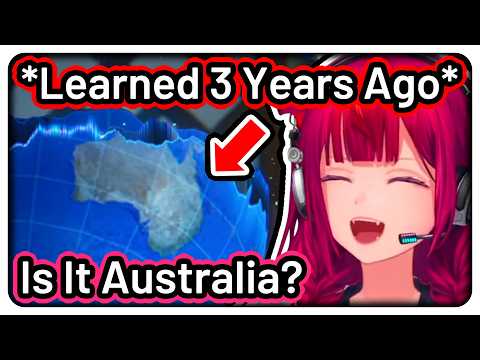 IRyS Still Can't Recognize Australia After That Stream 3 Years Ago【Hololive EN】 thumbnail