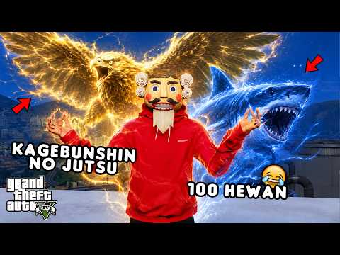 100 HEWAN - GTA 5 ROLEPLAY thumbnail