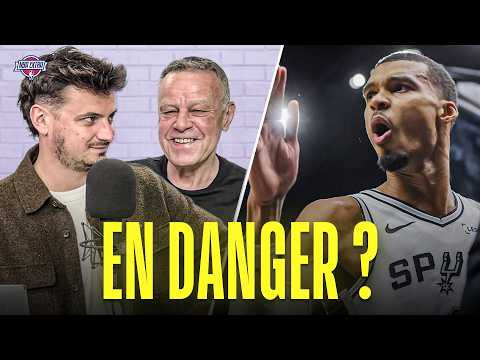 WEMBY est-il ASSEZ PROTÉGÉ par les ARBITRES ? thumbnail