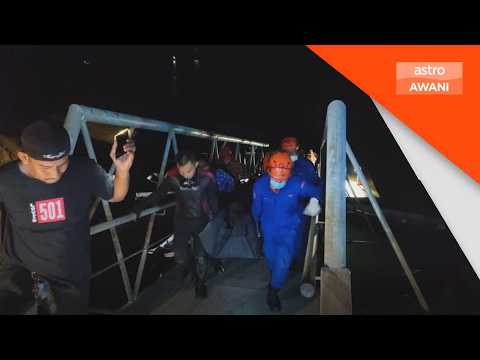 Lelaki lemas ketika mandi di Empangan Batang Ai thumbnail