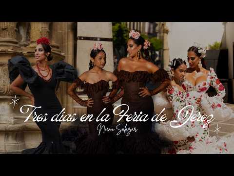 Tres días, tres trajes y muchas emociones! ??? | Noemí Salazar thumbnail