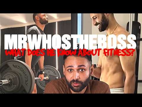 Why Are We Listening To Mr Whosetheboss About Fitness? thumbnail