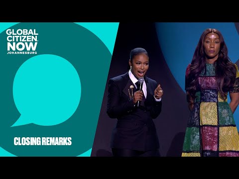 Looking Ahead Together | Global Citizen NOW: Johannesburg 2025 thumbnail