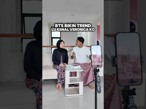 SAMPE MARAH MARAH❗️BIKIN TREND VERONICA 5 JAM GAK JADI JADI😱 thumbnail
