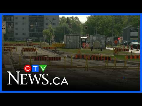 Corydon Avenue getting facelift thumbnail