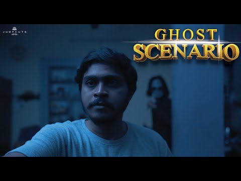 Ghost Scenario - The Reality | Jump Cuts | Hari & Naresh thumbnail