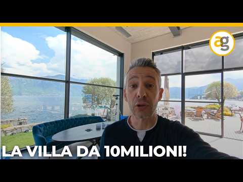 VILLA DA 10 MILIONI di €!! PLAY da OPPO Find X9 Ultra thumbnail