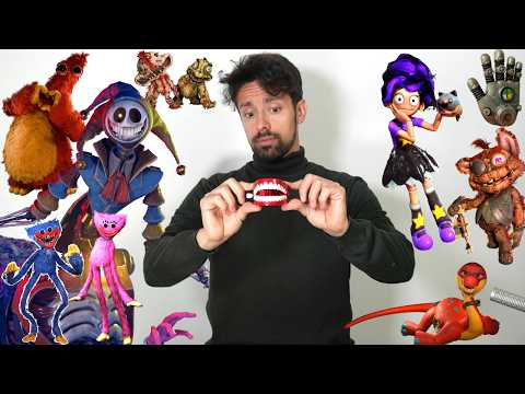 Making the sounds of Poppy Playtime Chapter 5 (compilation) thumbnail