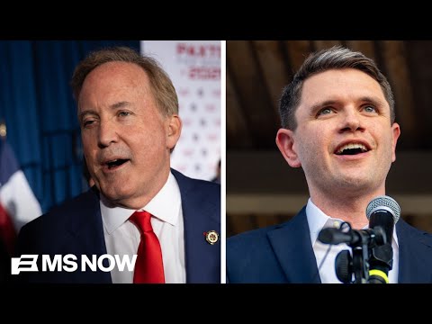 ‘Vegan’ or ‘Felon’: Which message will sway Texas voters? thumbnail