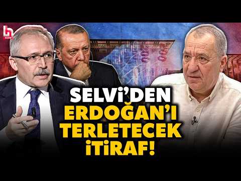 İKTİDAR MEDYASI BİLE TESLİM OLDU! Selvi'den Erdoğan'ı sarsacak bomba itiraf! Mehmet Tezkan anlattı! thumbnail