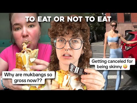 TikTok Is Giving You an EATING DISORDER thumbnail