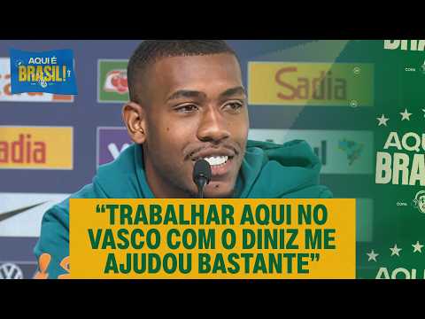 COLETIVA DA SELEÇÃO! RAYAN VAI DISPUTAR A SUA PRIMEIRA COPA DO MUNDO AOS 19 ANOS | AQUI É BRASIL thumbnail