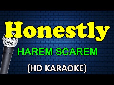 HONESTLY - Harem Scarem (HD Karaoke) thumbnail