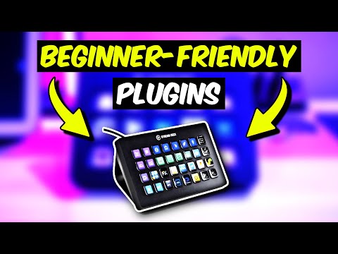 Top 3 BEGINNER Elgato Stream Deck Plugins for Streamers | Full Beginners Guide thumbnail