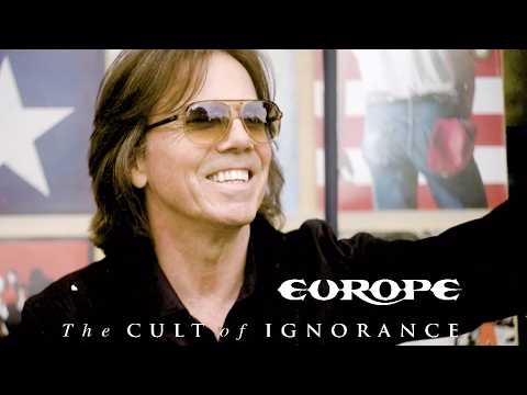 Europe - The Cult of Ignorance (Official Video) thumbnail