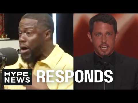 Kevin Hart 'Angrily Responds' To ‘George Floyd Joke’ Backlash & ‘Netflix Roast’ - HP News thumbnail