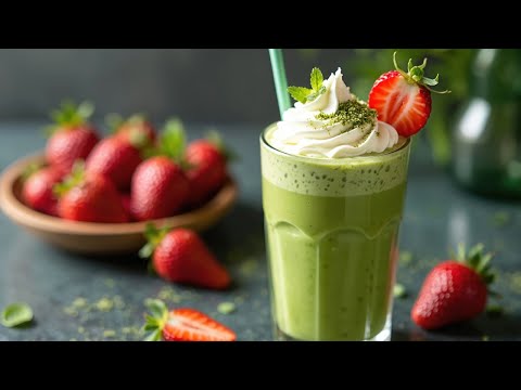 How To Make Matcha thumbnail