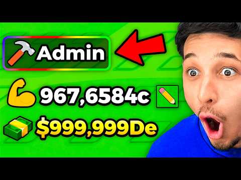 Usé COMANDOS DE ADMIN para TROLEAR A MIS AMIGOS en PATEA LUCKY BLOCK... thumbnail